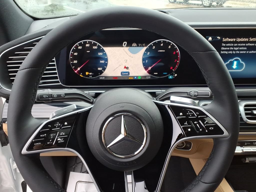 New 2026 Mercedes-Benz GLE 450 4MATIC image 19