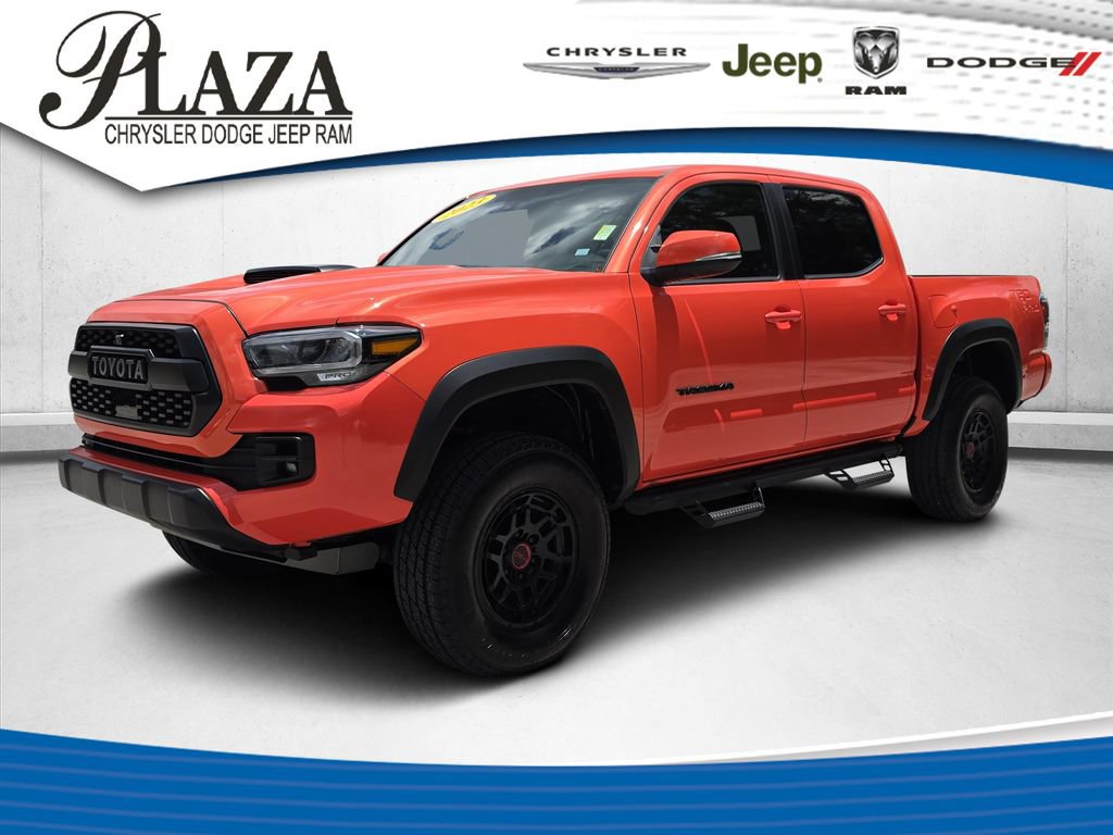Used 2023 Toyota Tacoma TRD Pro