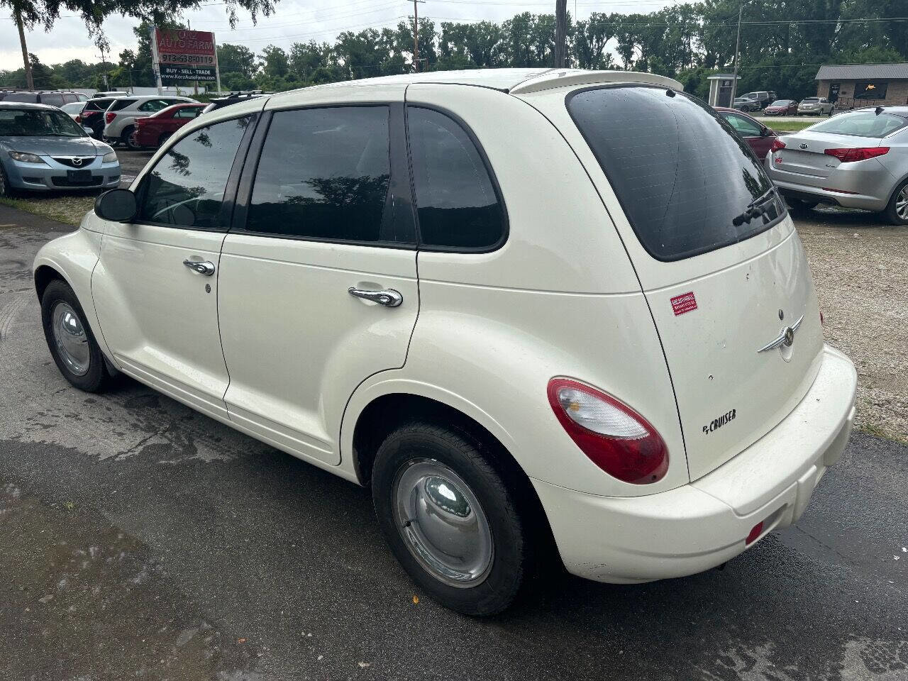 Used 2007 Chrysler PT Cruiser image 9