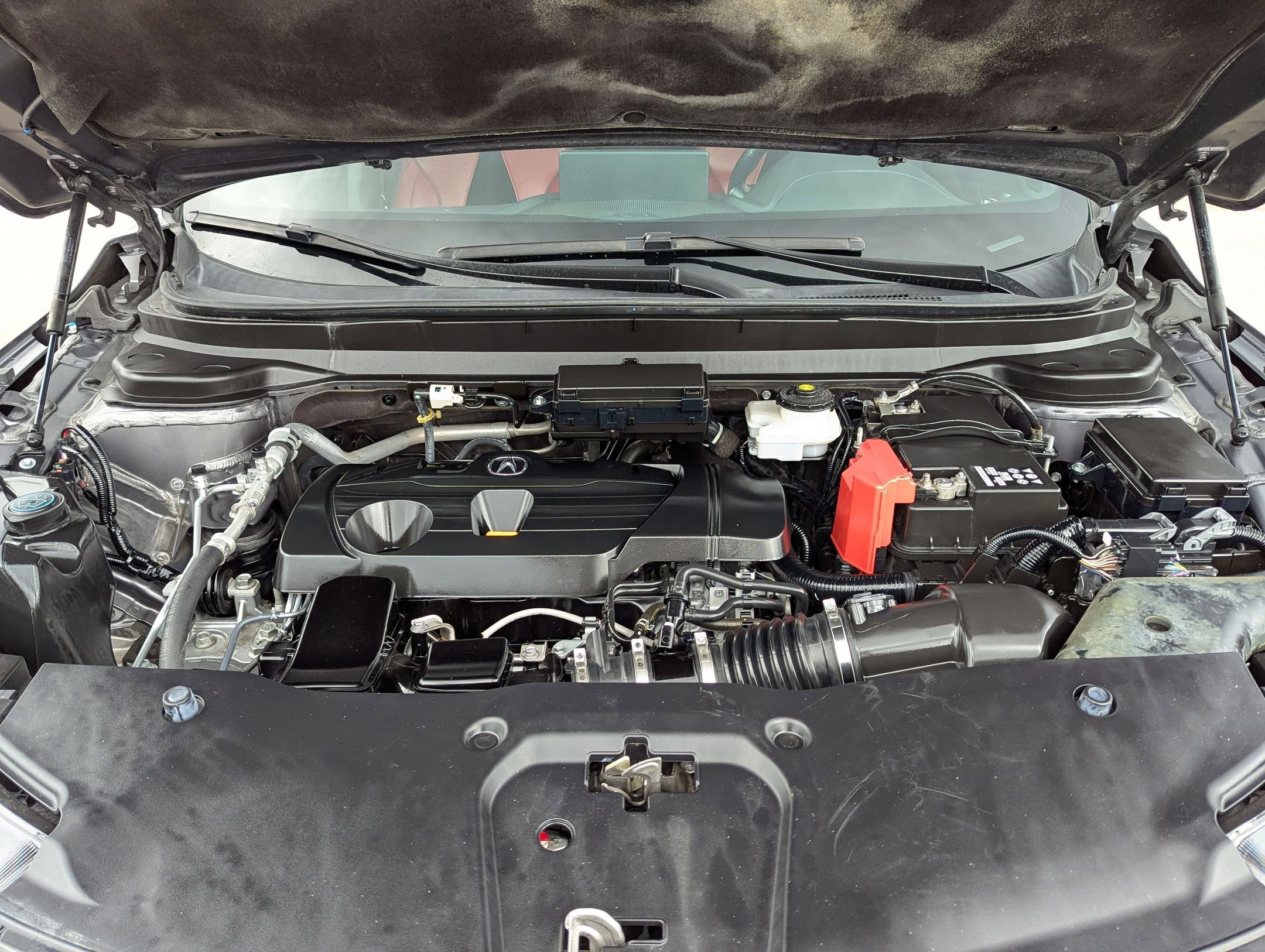 Used 2021 Acura RDX A-Spec image 32