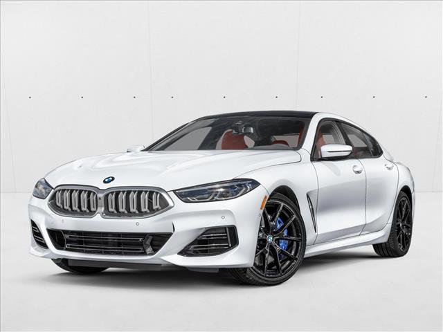 New 2026 BMW 840i image 1