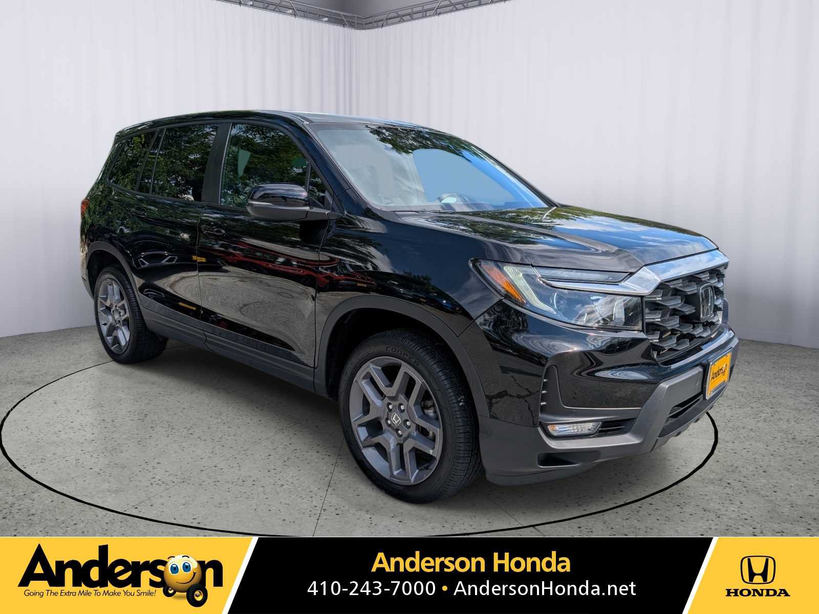 Used 2023 Honda Passport EX-L image 1