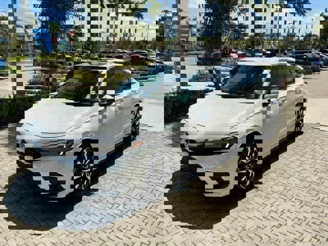 Used 2024 Honda Civic EX-L image 3