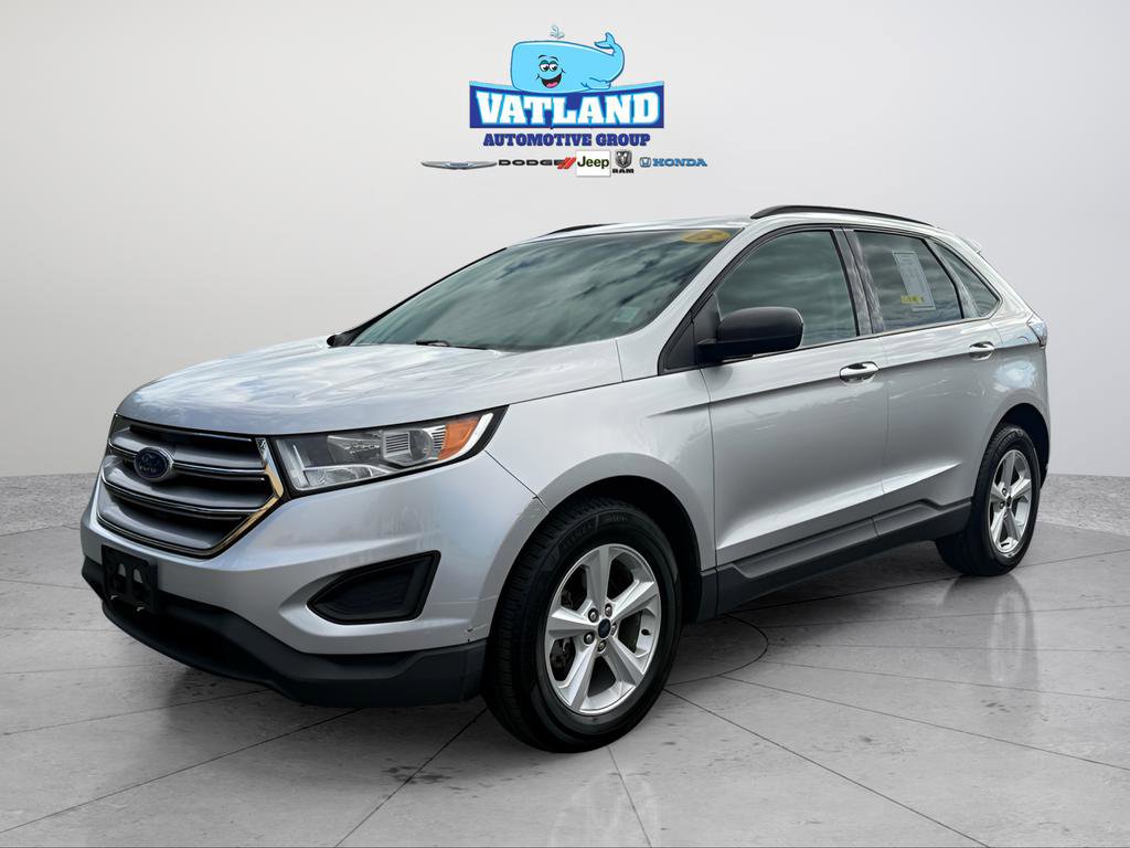 Used 2015 Ford Edge SE