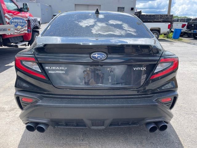 Used 2023 Subaru WRX Limited AWD/4WD image 7