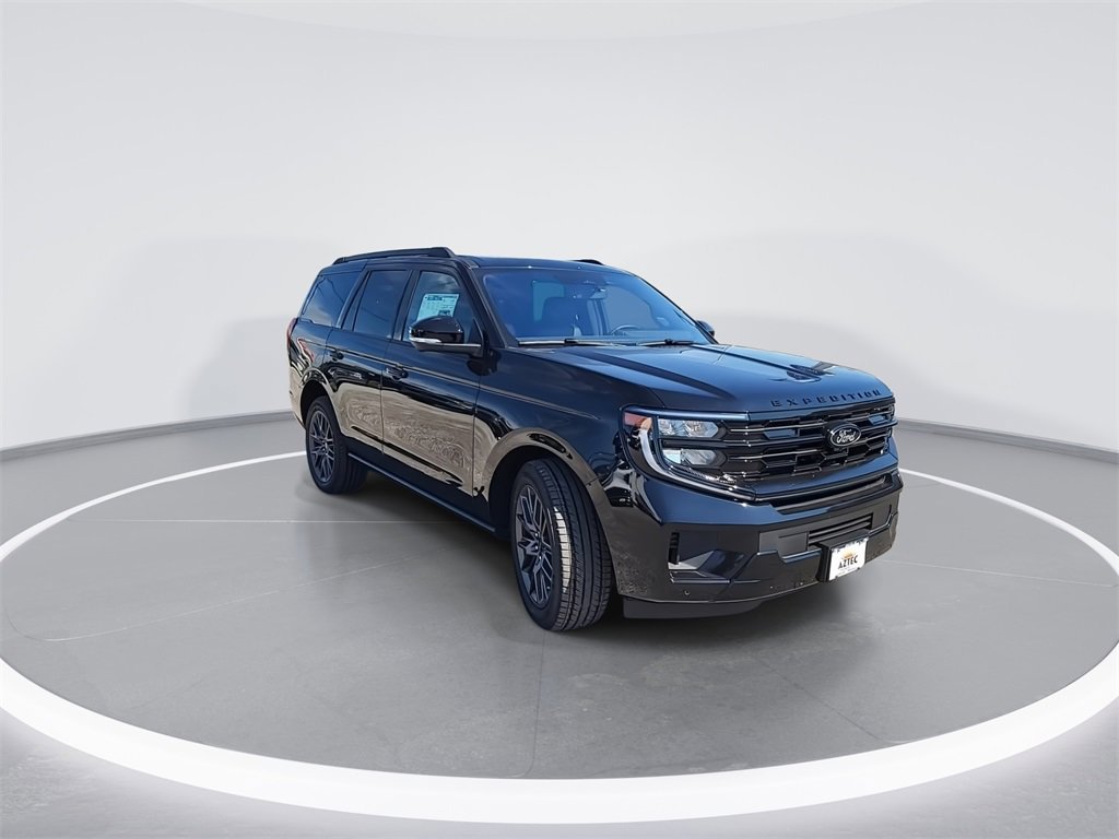 New 2025 Ford Expedition Platinum image 2