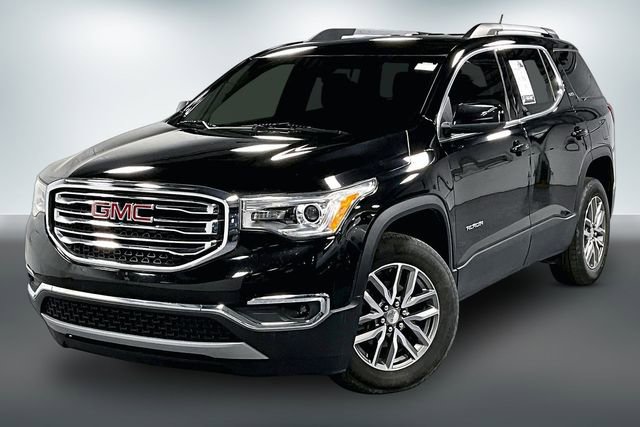 Used 2019 GMC Acadia SLE w/ Driver Alert Package I image 3