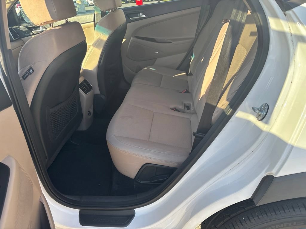 Used 2019 Hyundai Tucson Sport AWD/4WD image 25