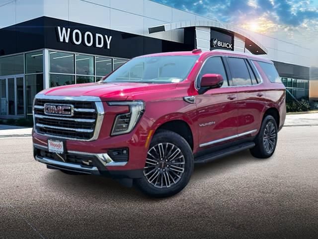 New 2026 GMC Yukon Elevation w/ Elevation Premium Package AWD/4WD image 2