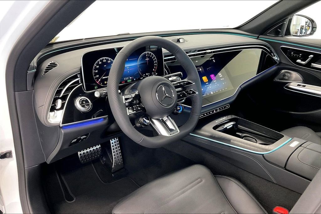 New 2026 Mercedes-Benz E 53 AMG e 4MATIC Sedan image 27