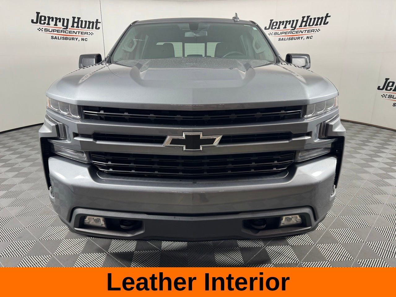 Used 2021 Chevrolet Silverado 1500 RST w/ All Star Edition Plus AWD/4WD image 5