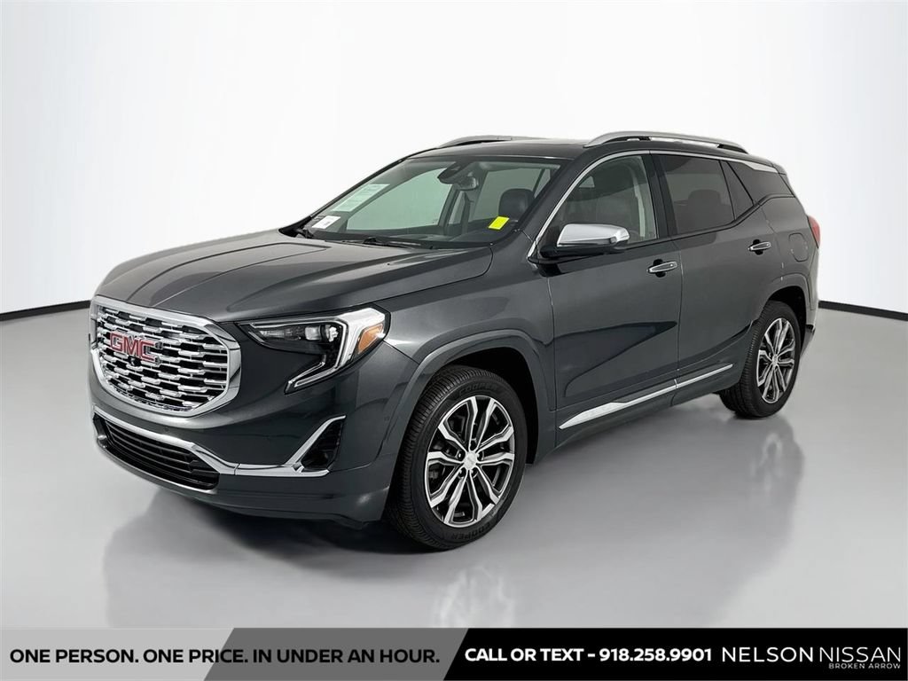 Used 2020 GMC Terrain Denali w/ Denali Premium Package