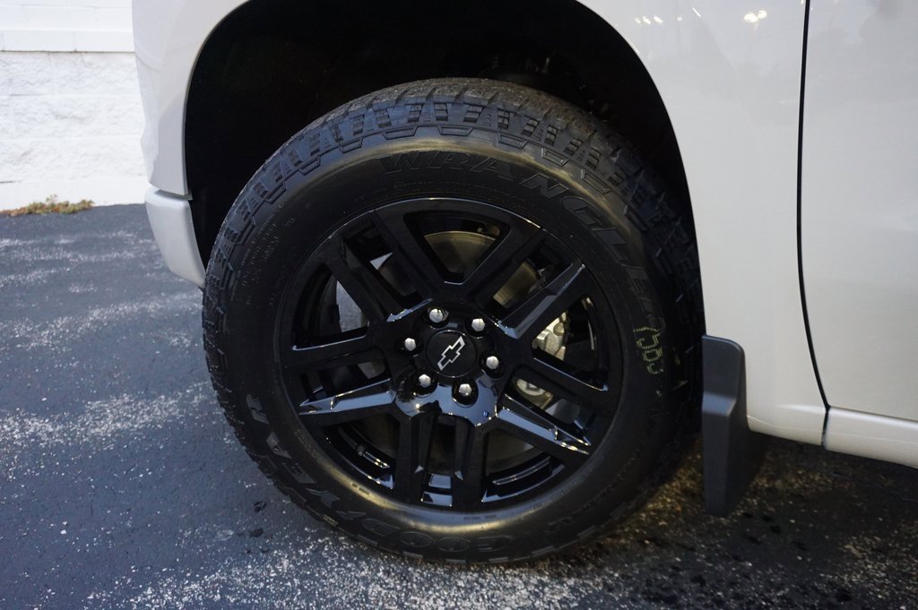 New 2026 Chevrolet Silverado 1500 RST w/ Convenience Package II image 28