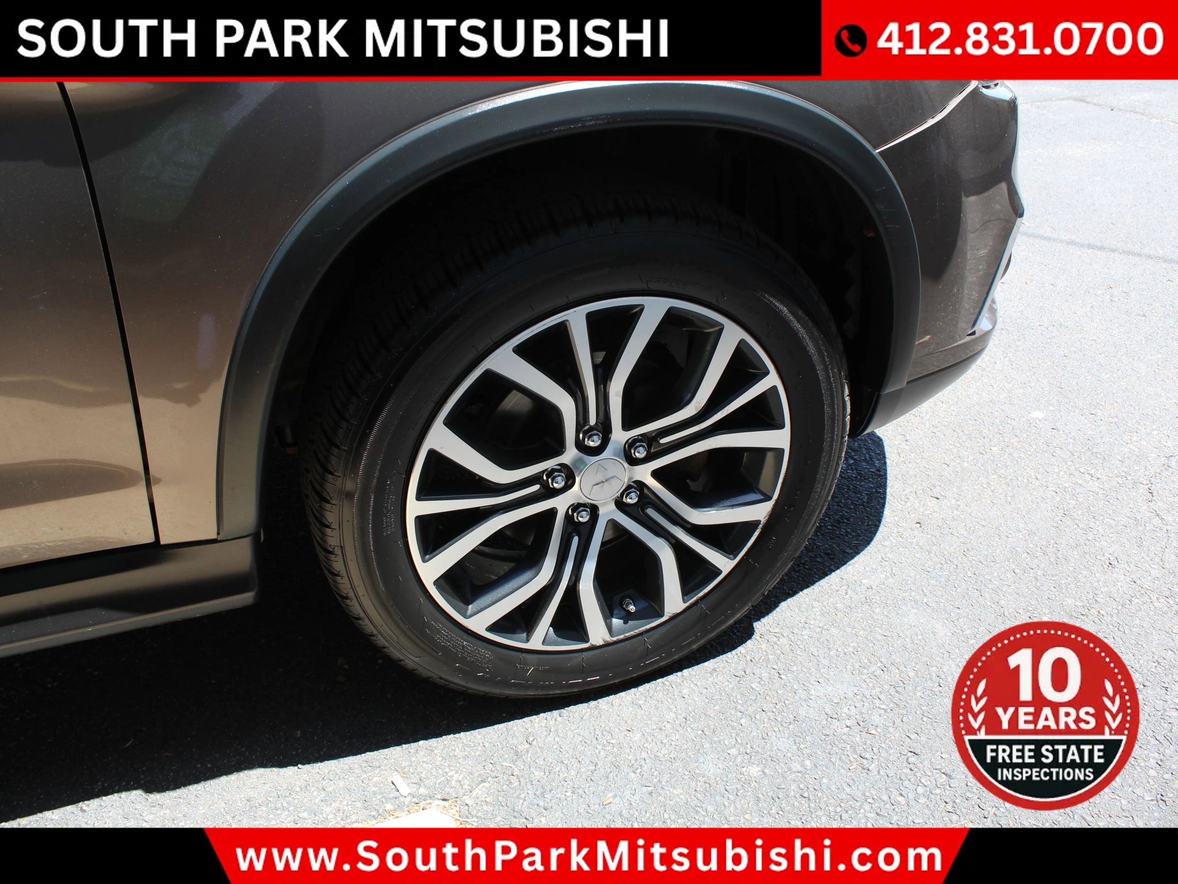 Used 2016 Mitsubishi Outlander Sport ES AWD/4WD image 27