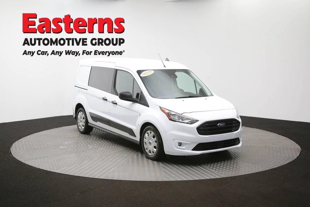 Used 2020 Ford Transit Connect XLT FWD image 50