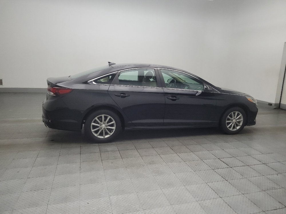 Used 2018 Hyundai Sonata SE FWD image 10