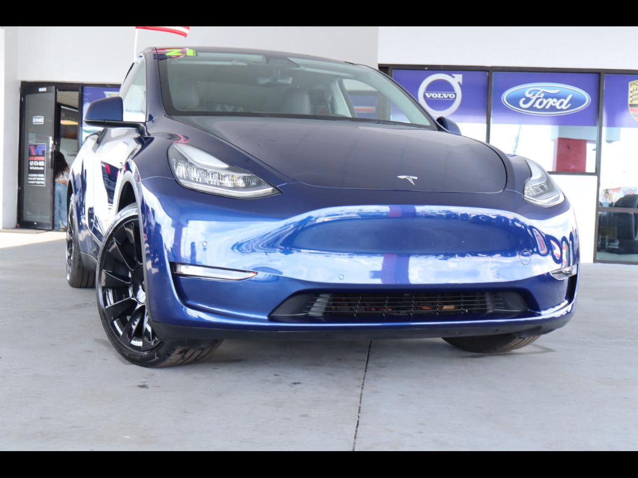 Used 2021 Tesla Model Y Long Range
