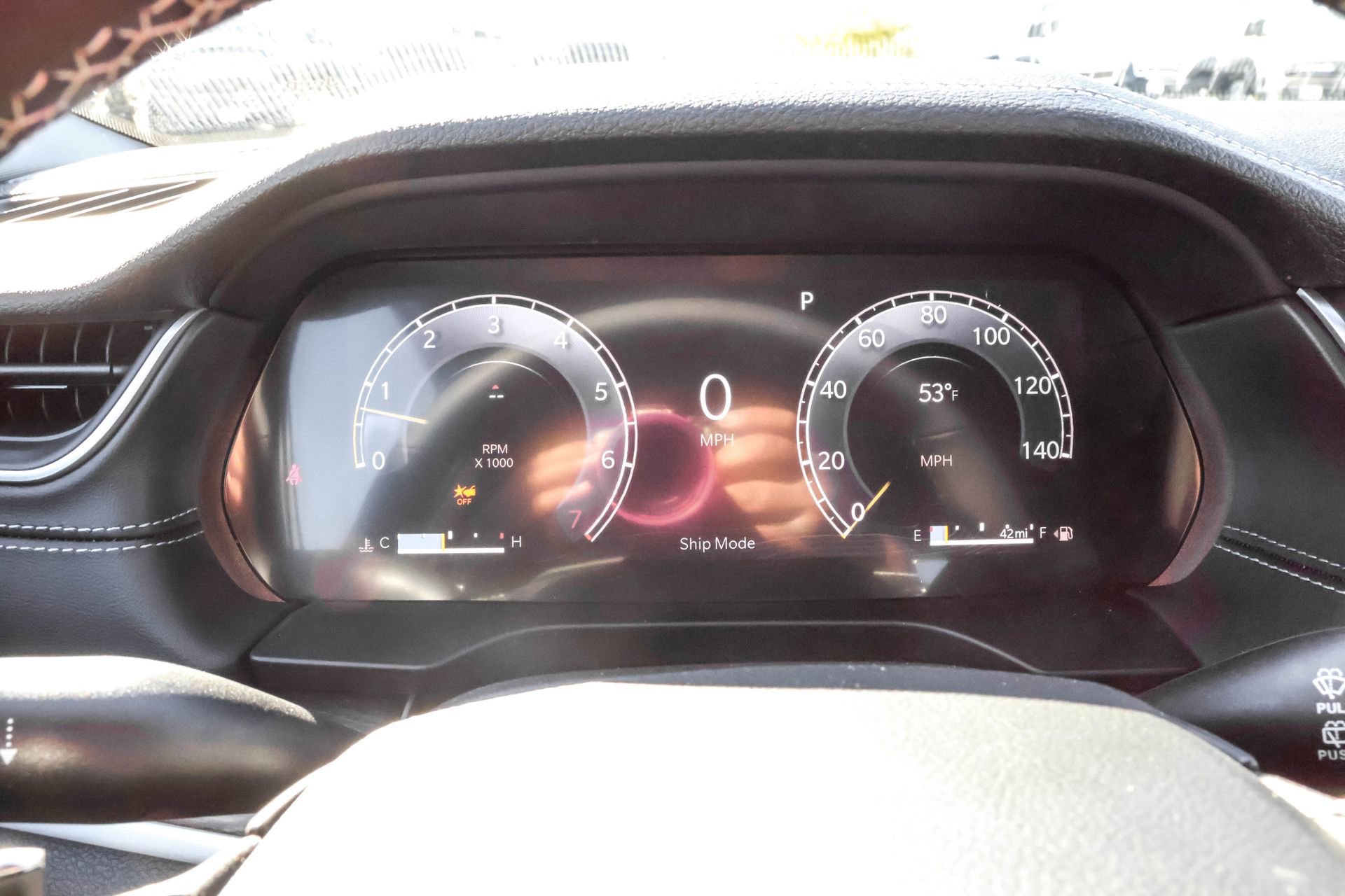 New 2025 Jeep Grand Cherokee L Limited w/ Black Appearance Package image 21