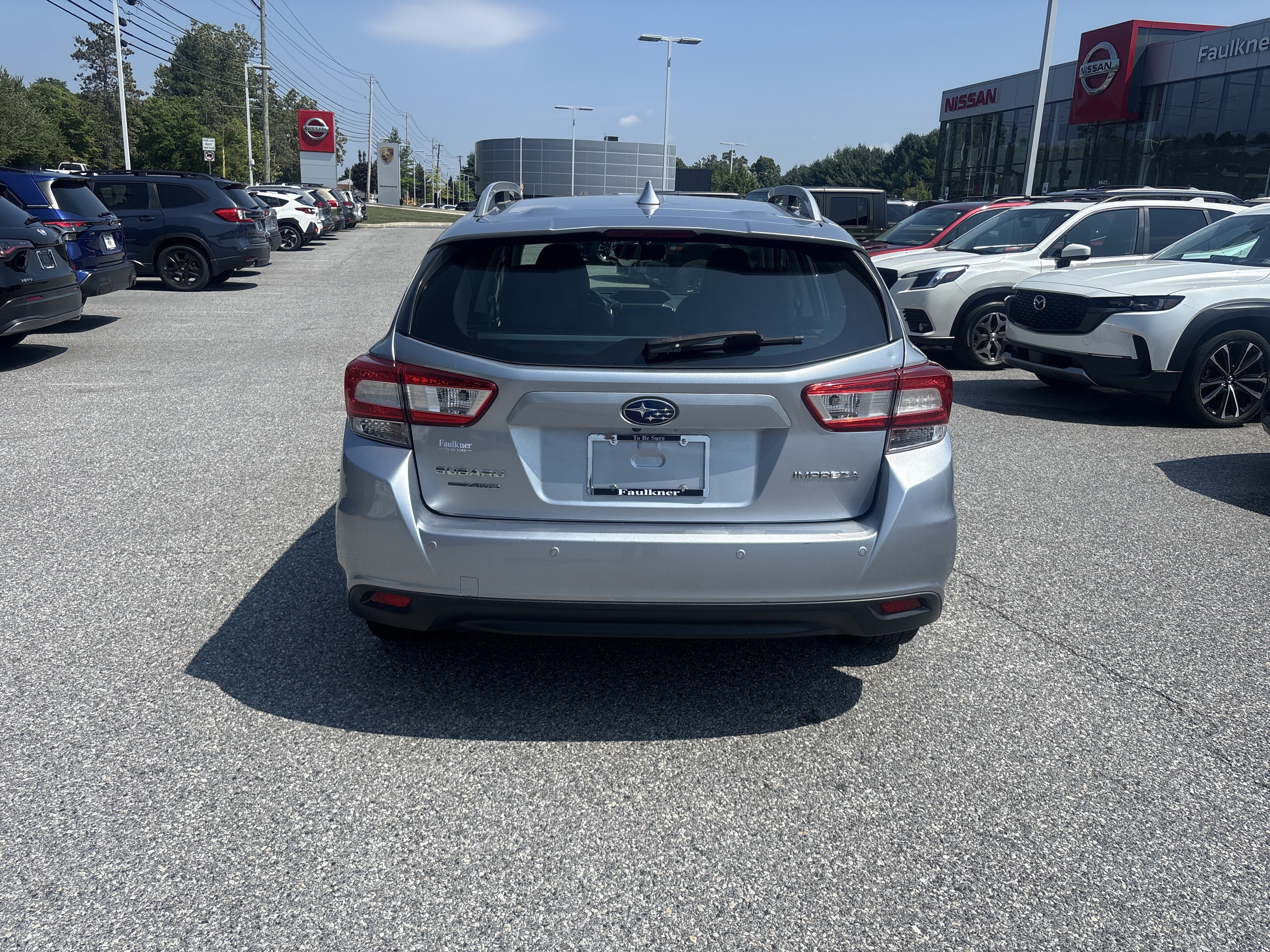 Used 2019 Subaru Impreza 2.0i Limited AWD/4WD image 22
