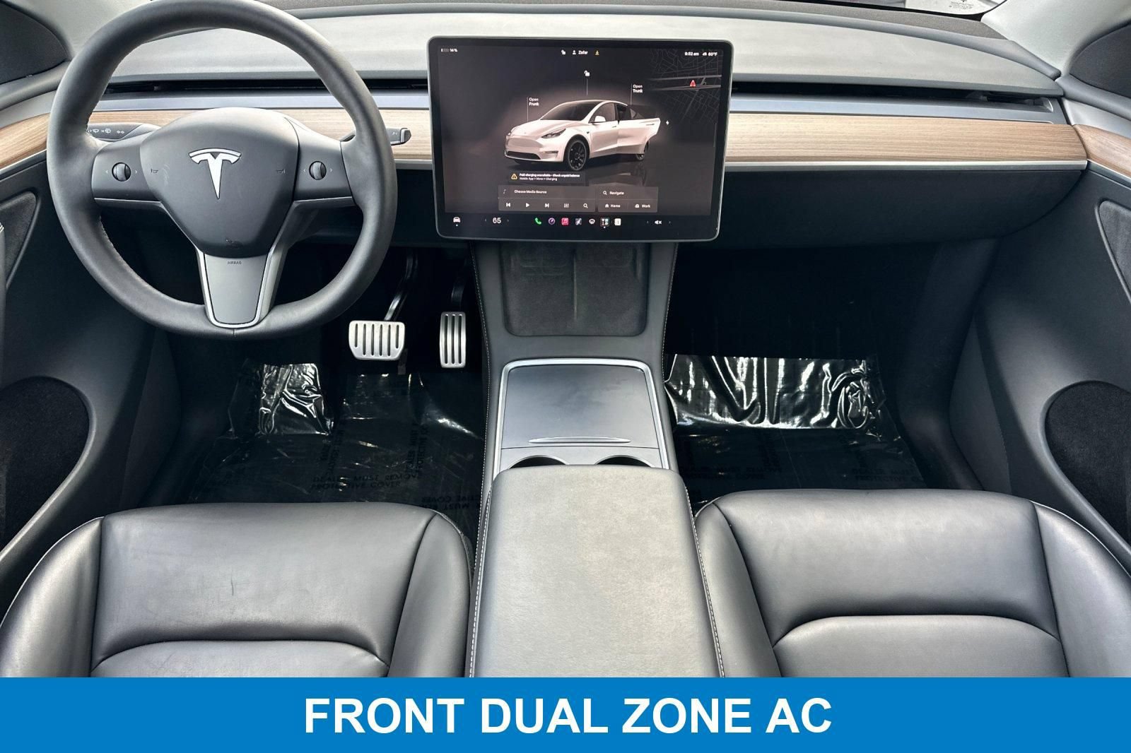 Used 2022 Tesla Model Y Performance AWD/4WD image 15