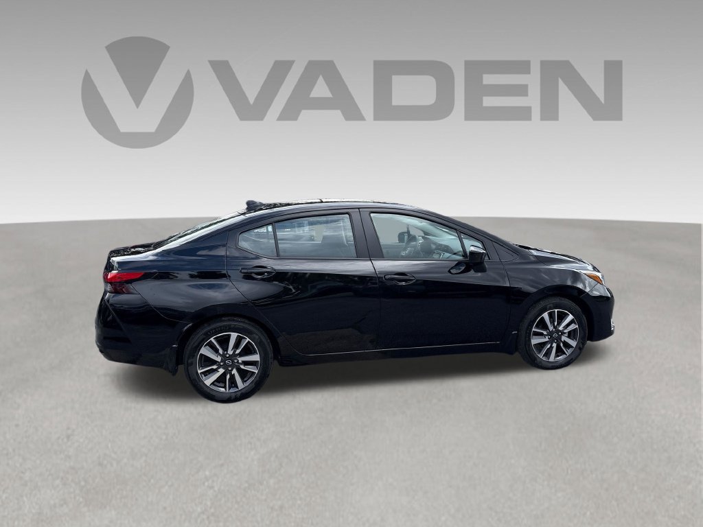 Used 2025 Nissan Versa SV w/ Trunk Package FWD image 21