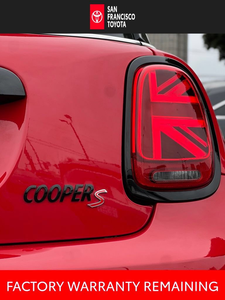Used 2023 MINI Cooper S FWD image 10
