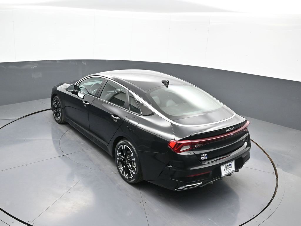 Used 2022 Kia K5 GT-Line image 39