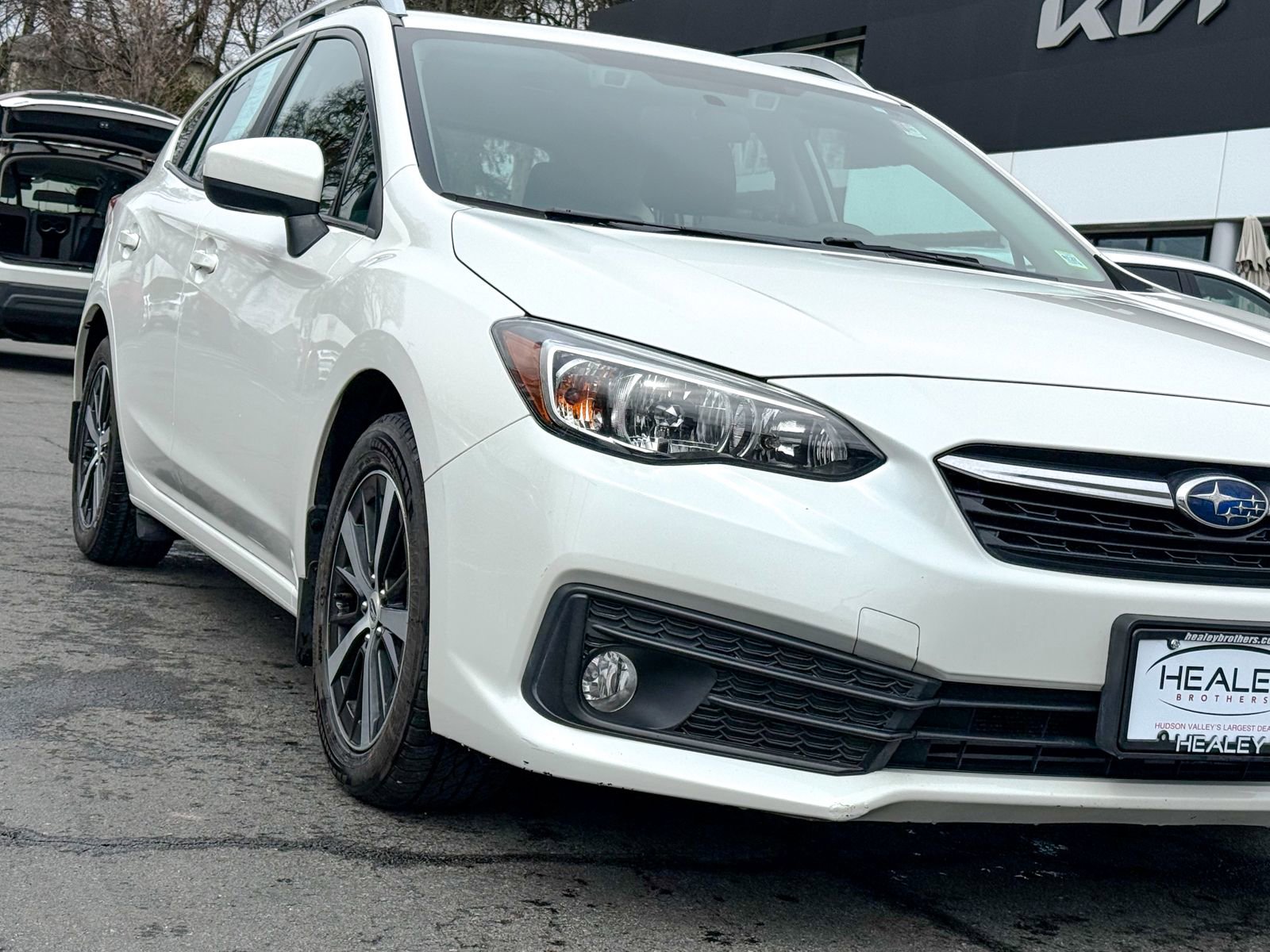 Used 2021 Subaru Impreza 2.0i Premium AWD/4WD image 4