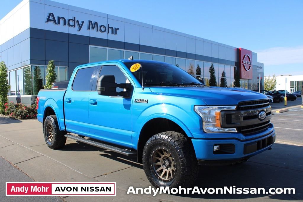 Used 2020 Ford F150 XLT w/ Equipment Group 302A Luxury