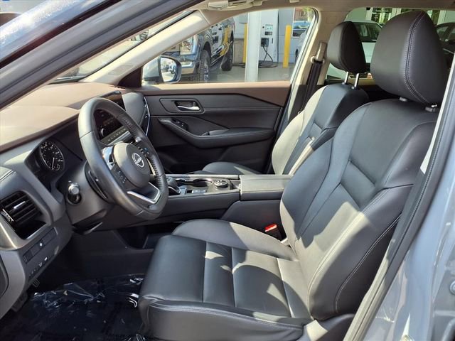 Certified 2023 Nissan Rogue SL w/ SL Premium Package AWD/4WD image 15