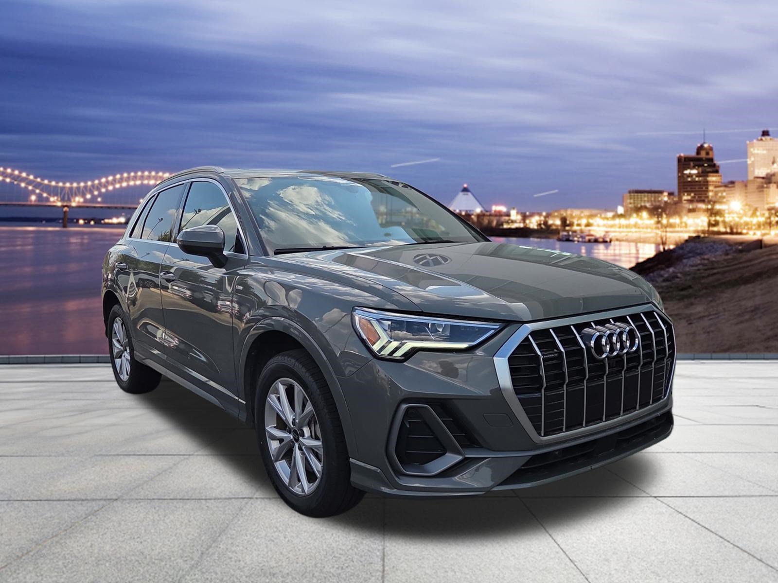 Used 2025 Audi Q3 2.0T Premium AWD/4WD image 4