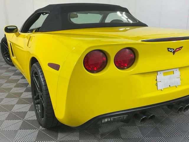 Used 2007 Chevrolet Corvette Convertible w/ Preferred Equipment Group RWD image 30
