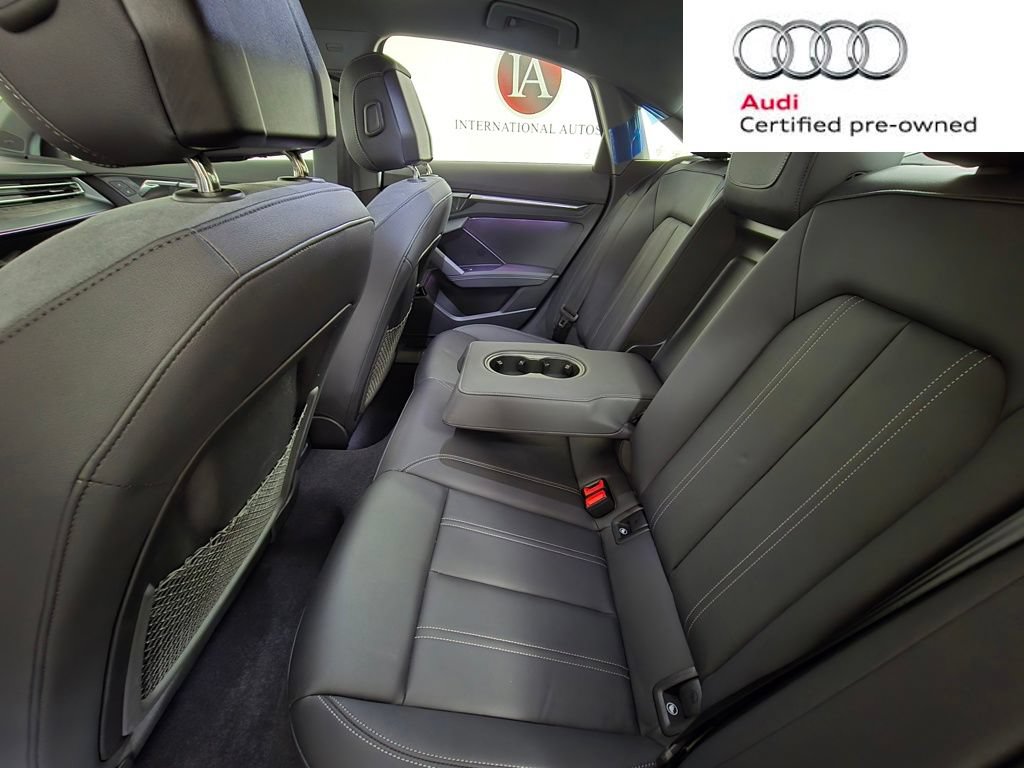 Certified 2026 Audi A3 2.0T Premium Plus w/ Premium Plus Package AWD/4WD image 19