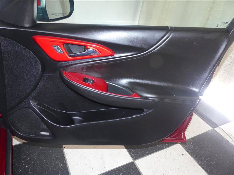 Used 2023 Chevrolet Malibu LT FWD image 25
