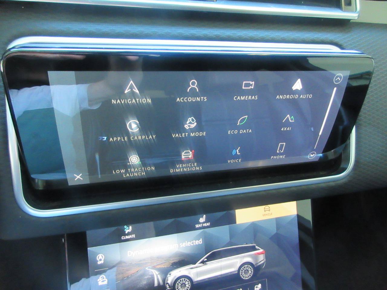 Used 2023 Land Rover Range Rover Velar R-Dynamic S AWD/4WD image 61