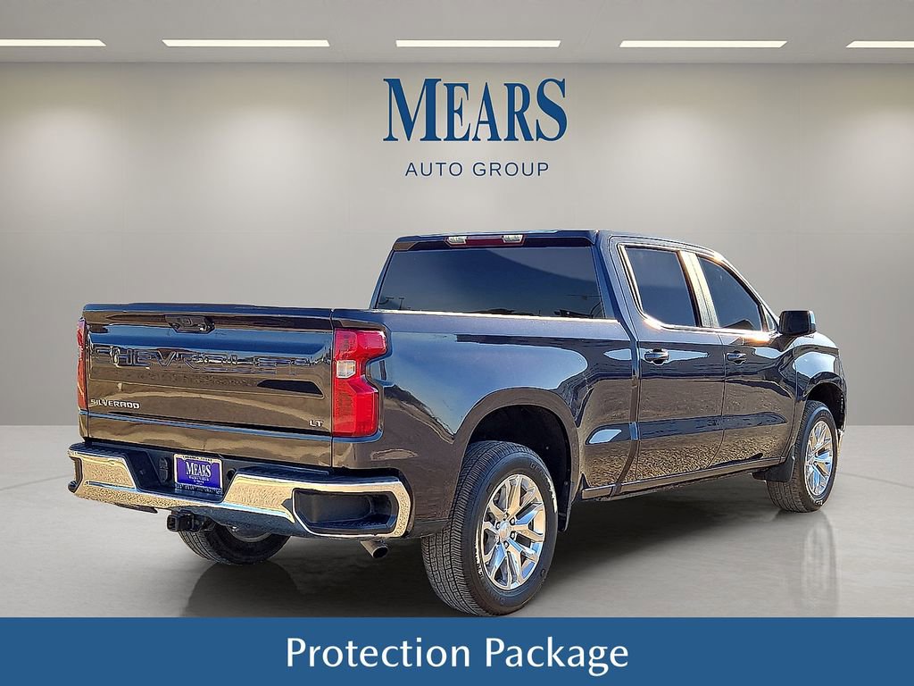 Used 2023 Chevrolet Silverado 1500 LT w/ Protection Package image 6