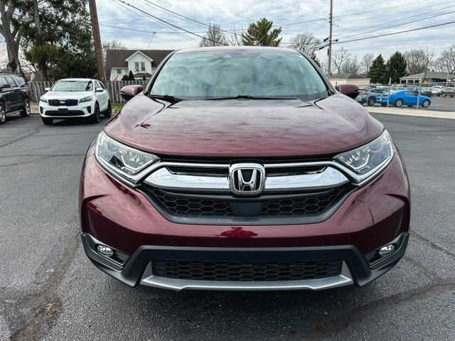 Used 2019 Honda CR-V EX image 2