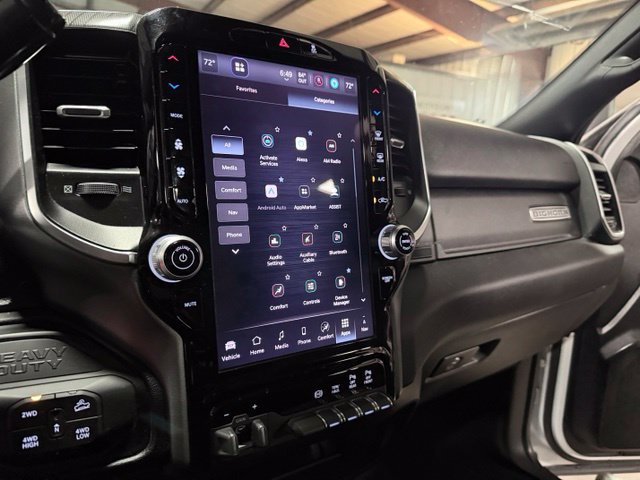 Used 2025 RAM 2500 Big Horn AWD/4WD image 21