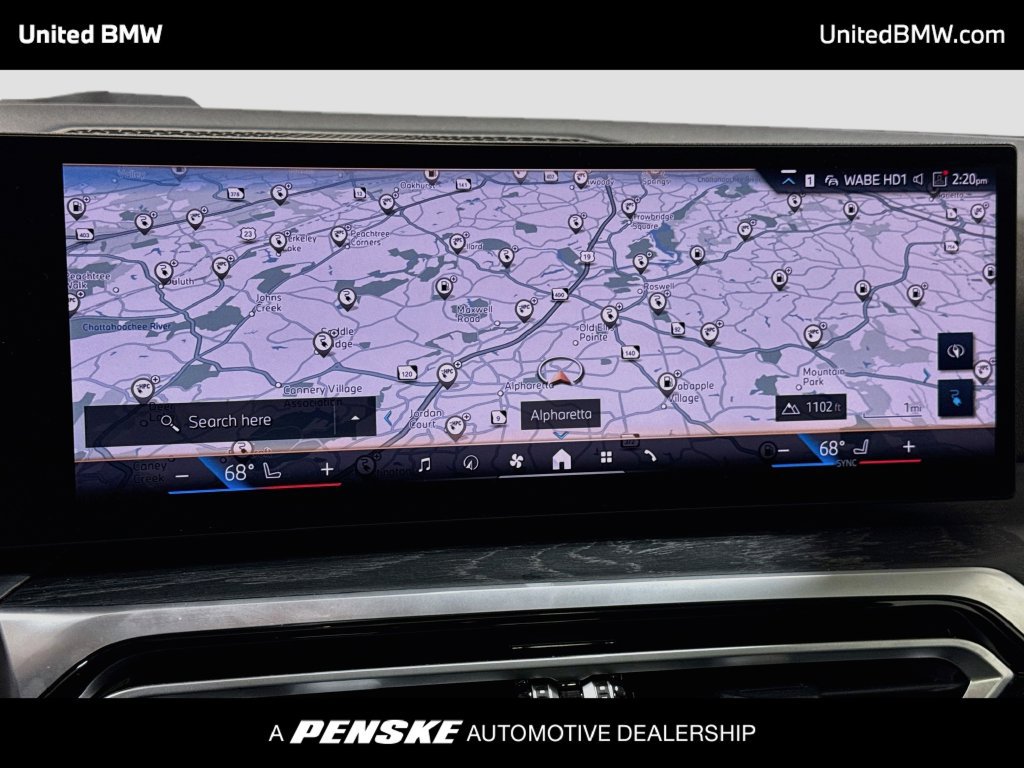 Certified 2024 BMW i4 eDrive40 w/ Premium Package RWD image 17