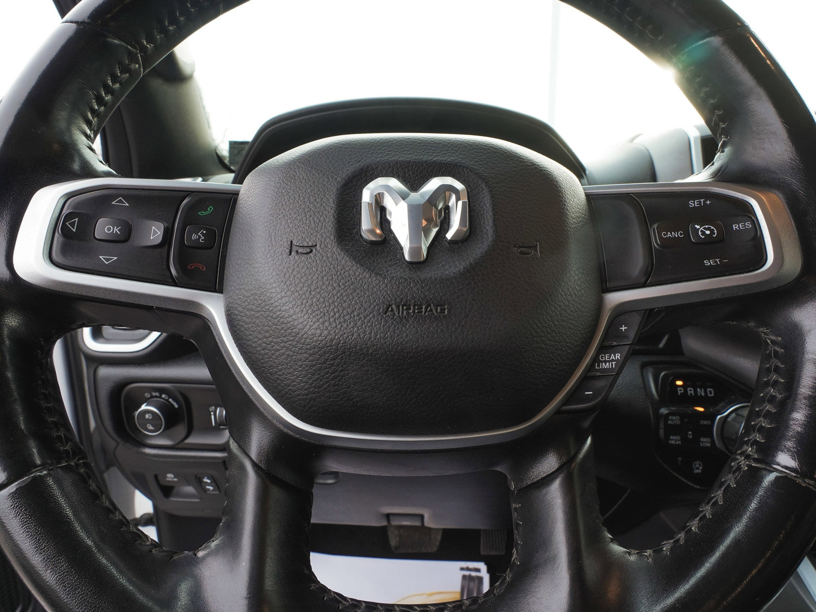 Used 2021 RAM 1500 Big Horn image 17