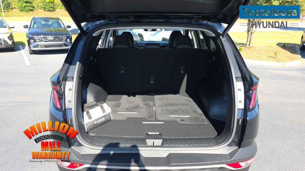 Used 2024 Hyundai Tucson SEL w/ Convenience Package FWD image 10