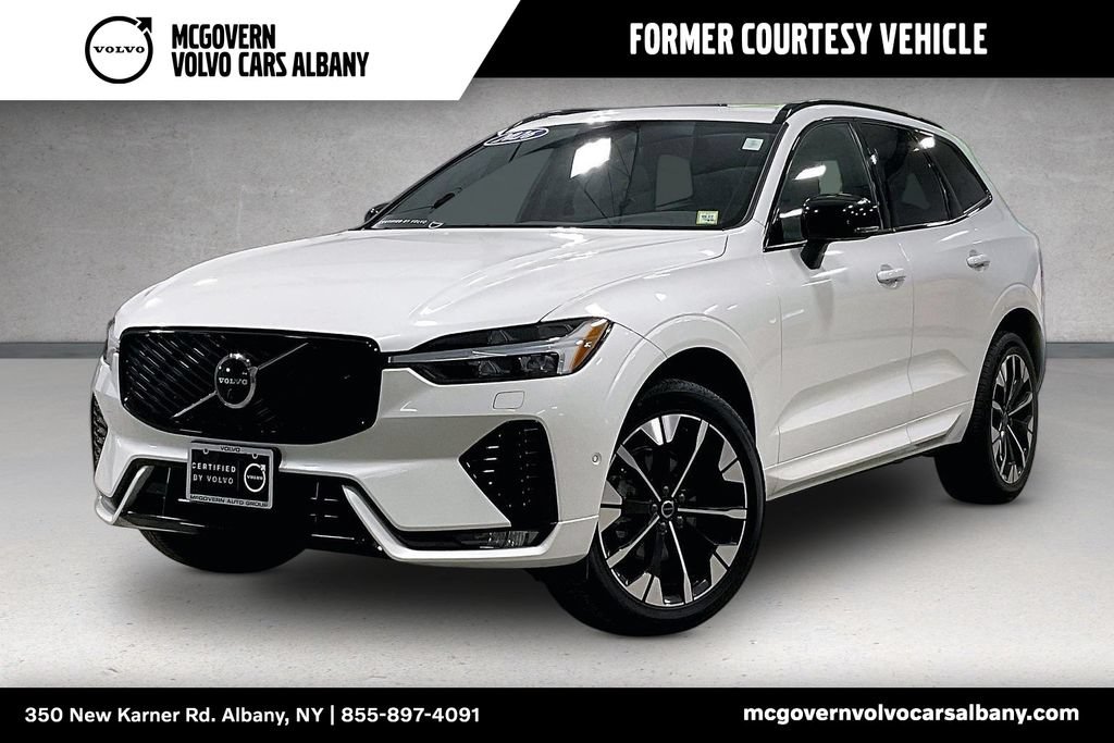 Certified 2026 Volvo XC60 B5 Plus w/ Protection Package Premier
