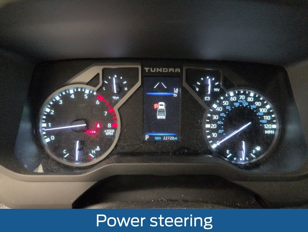 Used 2022 Toyota Tundra SR5 image 25