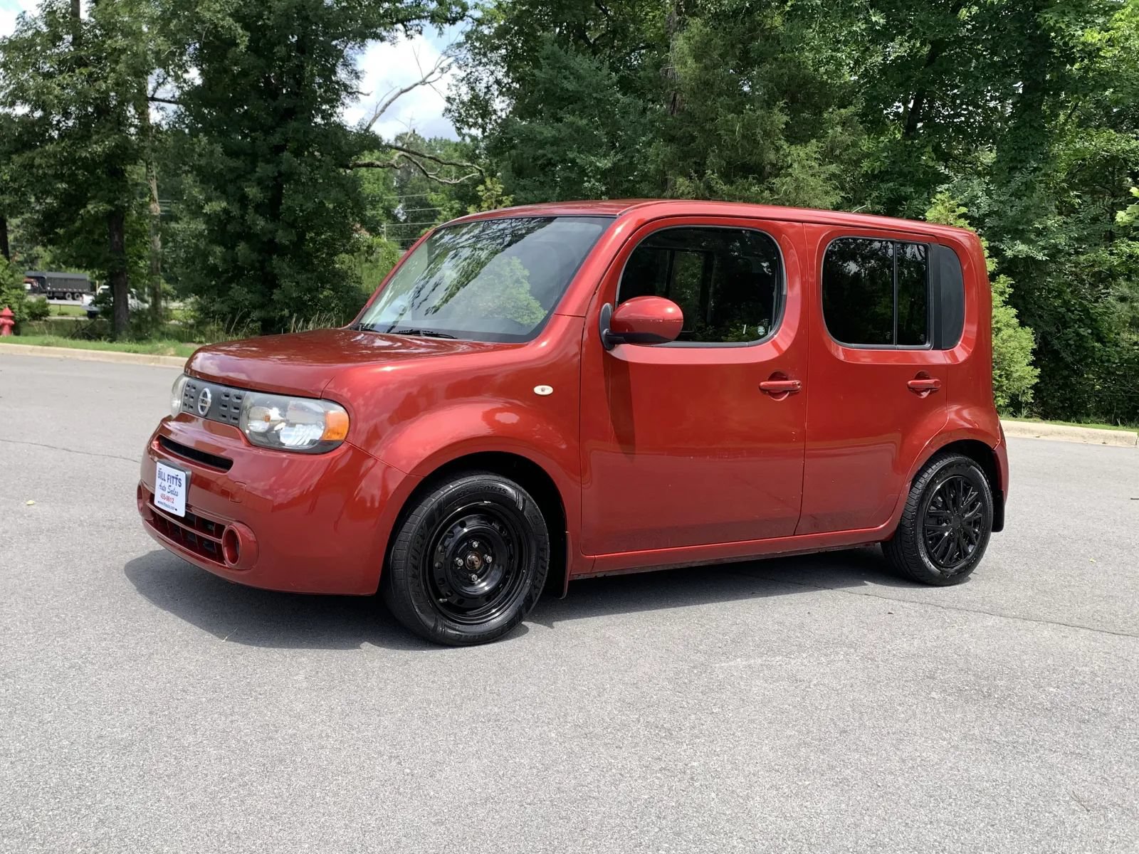 Used 2014 Nissan Cube 1.8 S w/ Interior Designer Package FWD image 3
