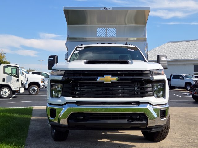 New 2026 Chevrolet Silverado 3500 W/T w/ WT Convenience Package AWD/4WD image 8