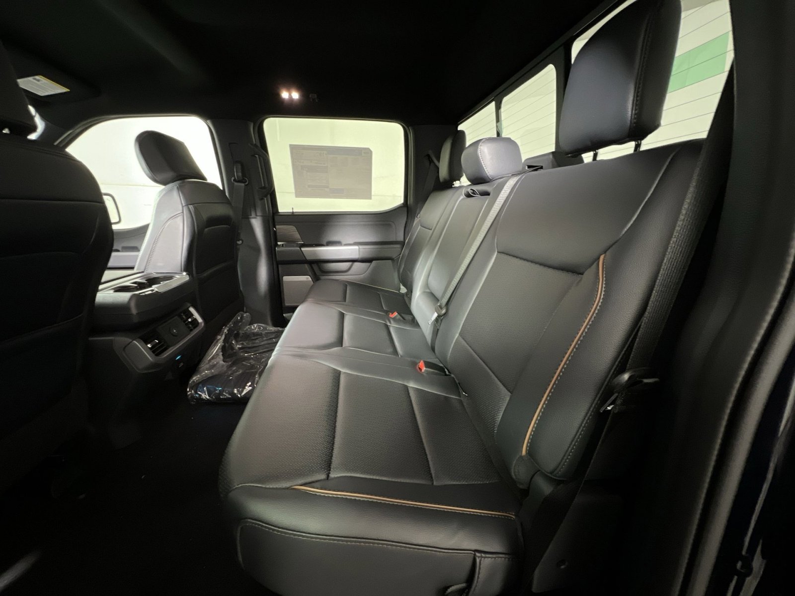 New 2026 Ford F150 Lariat w/ Equipment Group 501A Mid image 24