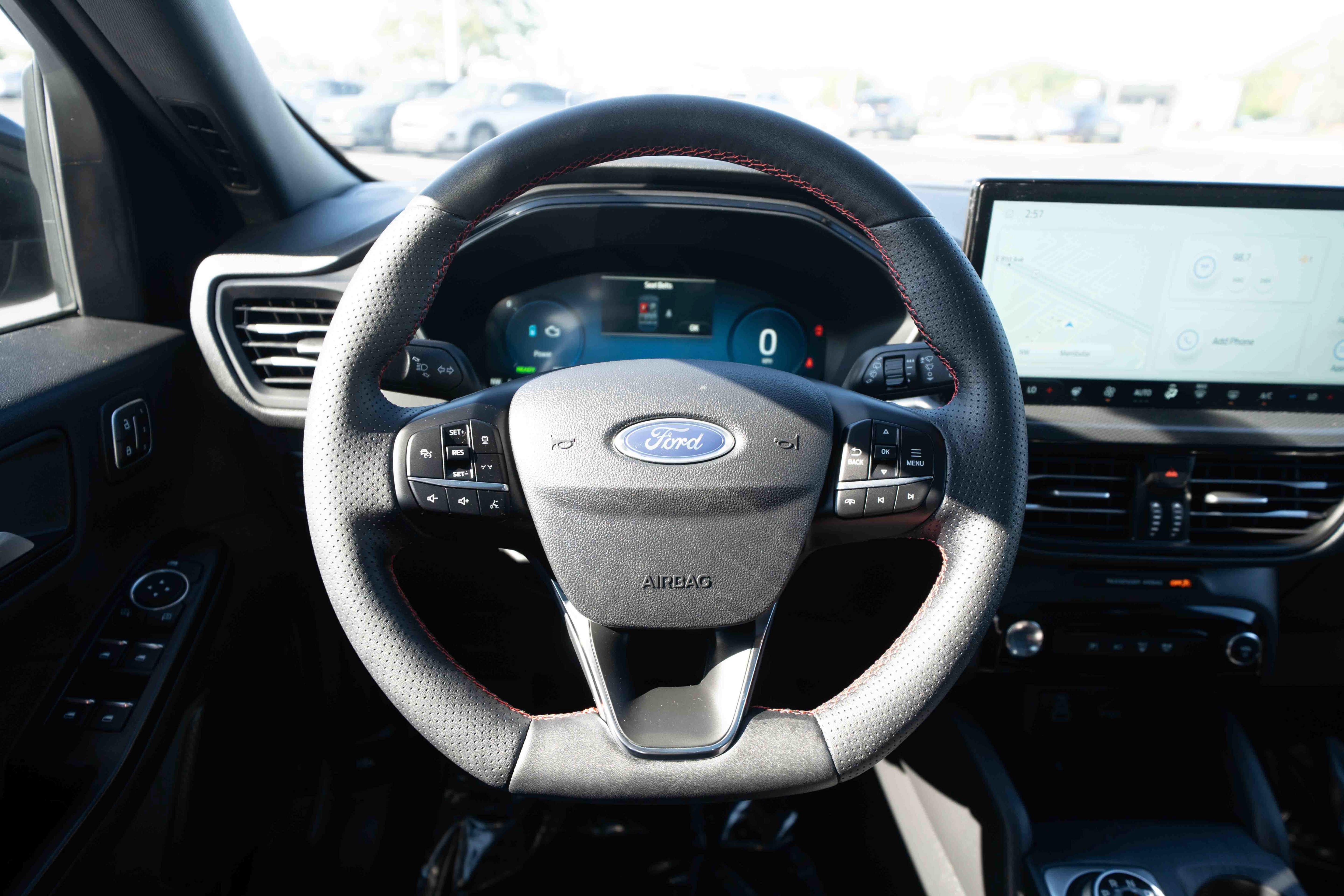 Used 2025 Ford Escape ST-Line Elite w/ Premium Technology Package AWD/4WD image 21
