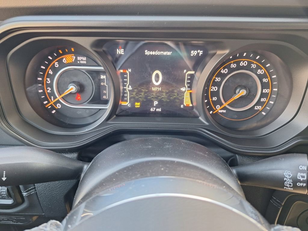 New 2026 Jeep Wrangler Unlimited Sahara AWD/4WD image 15