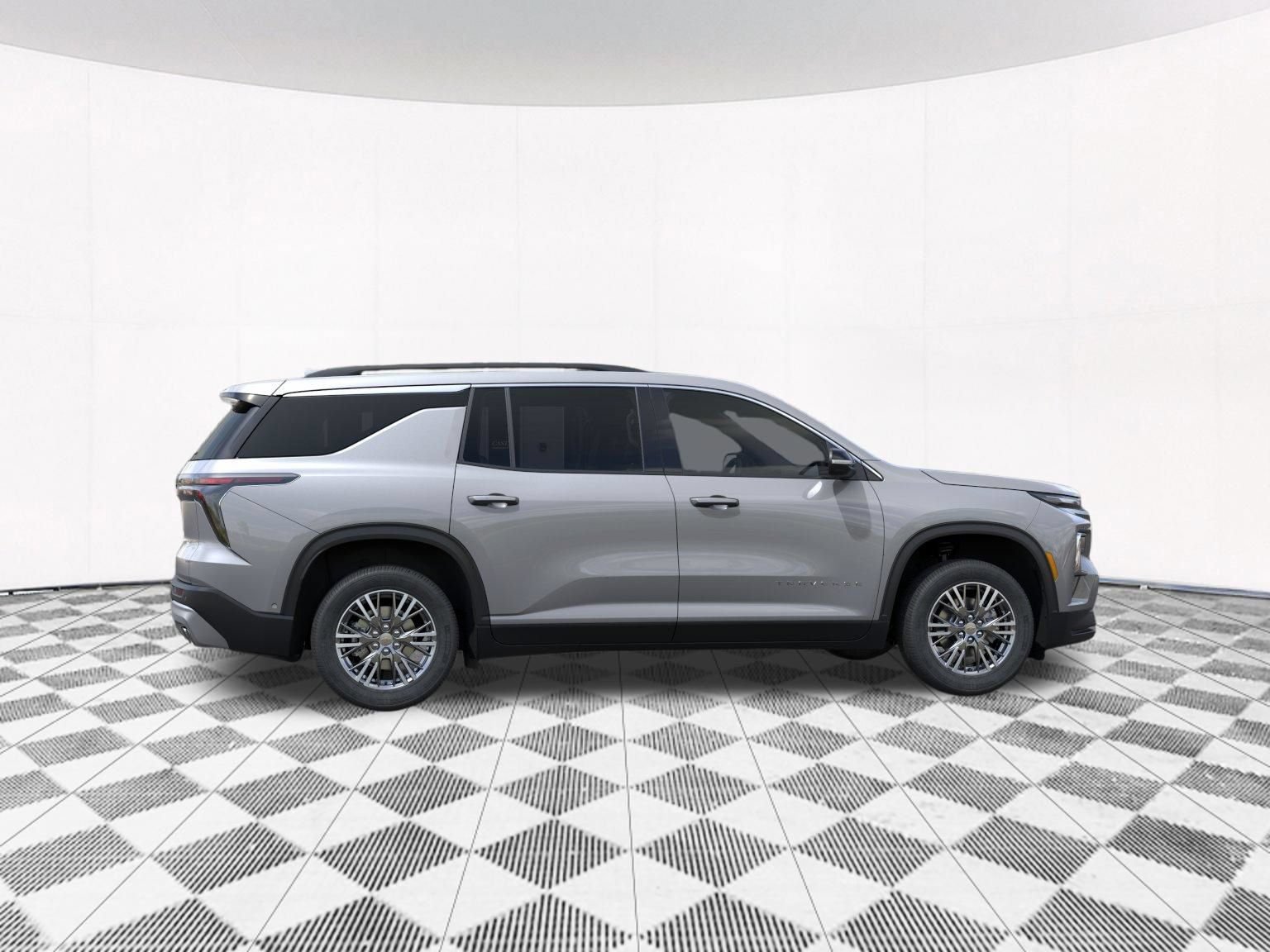New 2026 Chevrolet Traverse LT AWD/4WD image 11