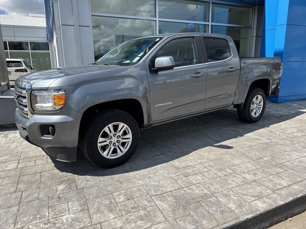 Used 2019 GMC Canyon SLE w/ SLE Convenience Package